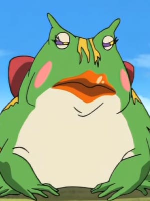 蛤蟆力