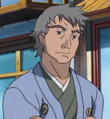 山葵次郎长