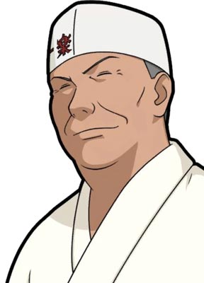 一乐大叔