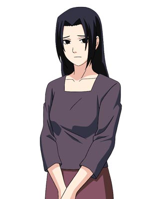 宇智波美琴