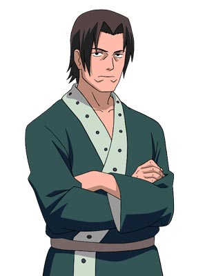 宇智波富岳
