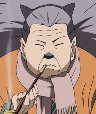 猫婆婆