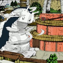 蛞蝓胜愈