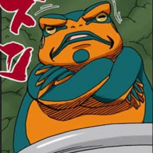 卷轴蛤蟆