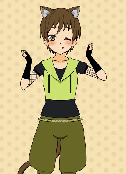 伊豆野山葵