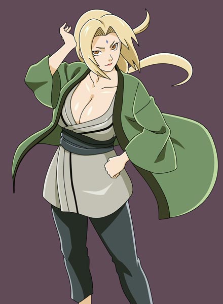 纲手