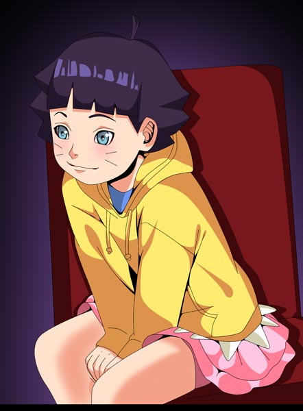 漩涡向日葵