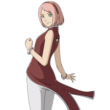 春野樱