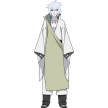 大筒木舍人