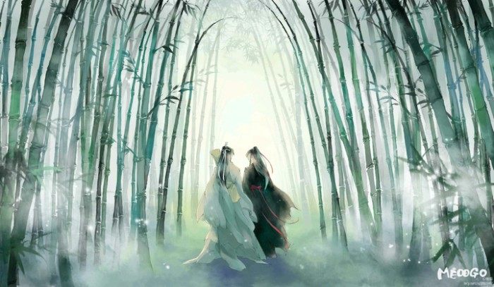 2019年值得一追的10部国漫--1.《魔道祖师第二季》