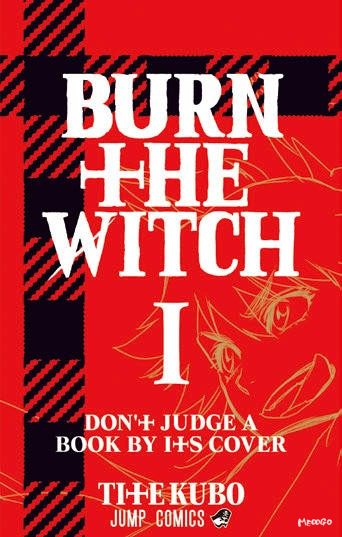 《BURN THE WITCH》