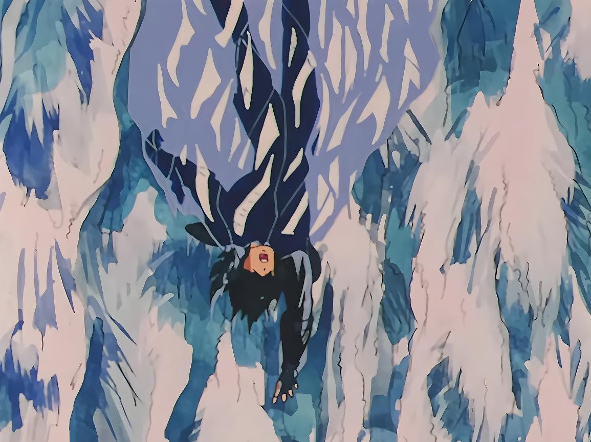 暗黑白鸟最后的执着