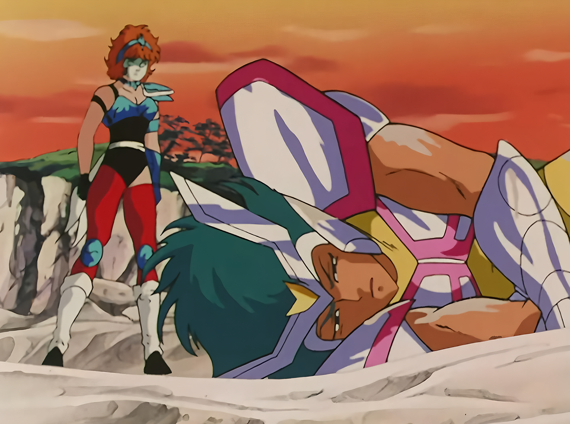 魔铃vs亚狄里安