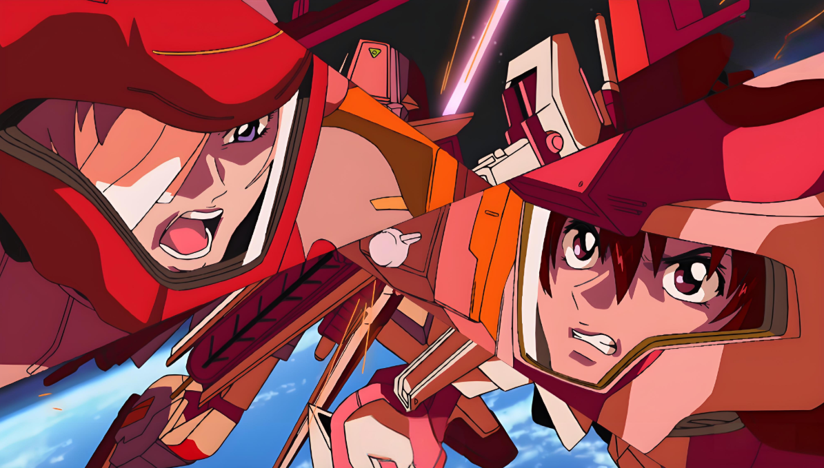 坠落太空的星辰