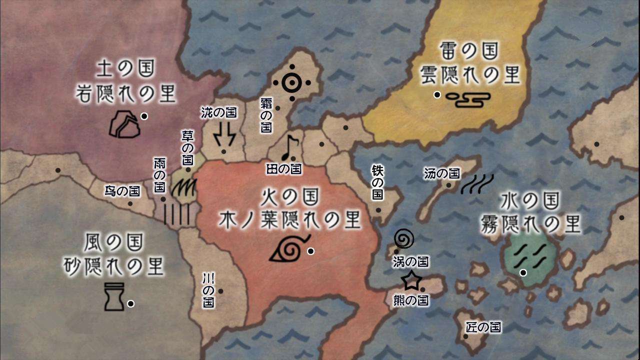 火影世界